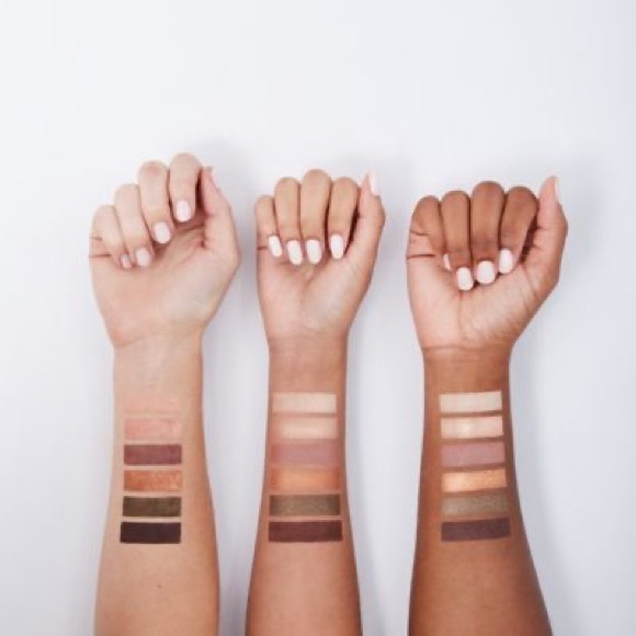 BareMinerals Gen Nude Eyeshadow Palette, Copper - Picture 2 of 5